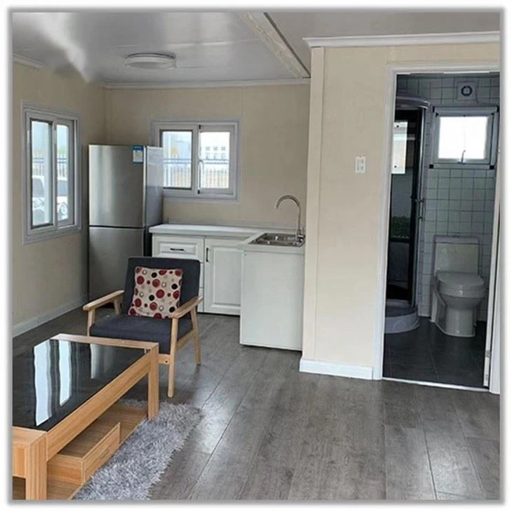 Container Expandable Home