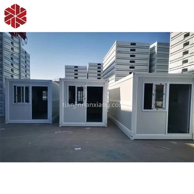 প্রিফ্যাব মডুলার ফোল্ডেবল কন্টেইনার হাউস