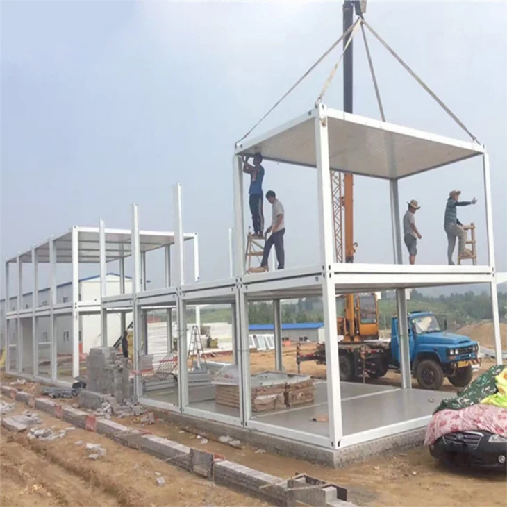 Flat Pack Container House For Office best