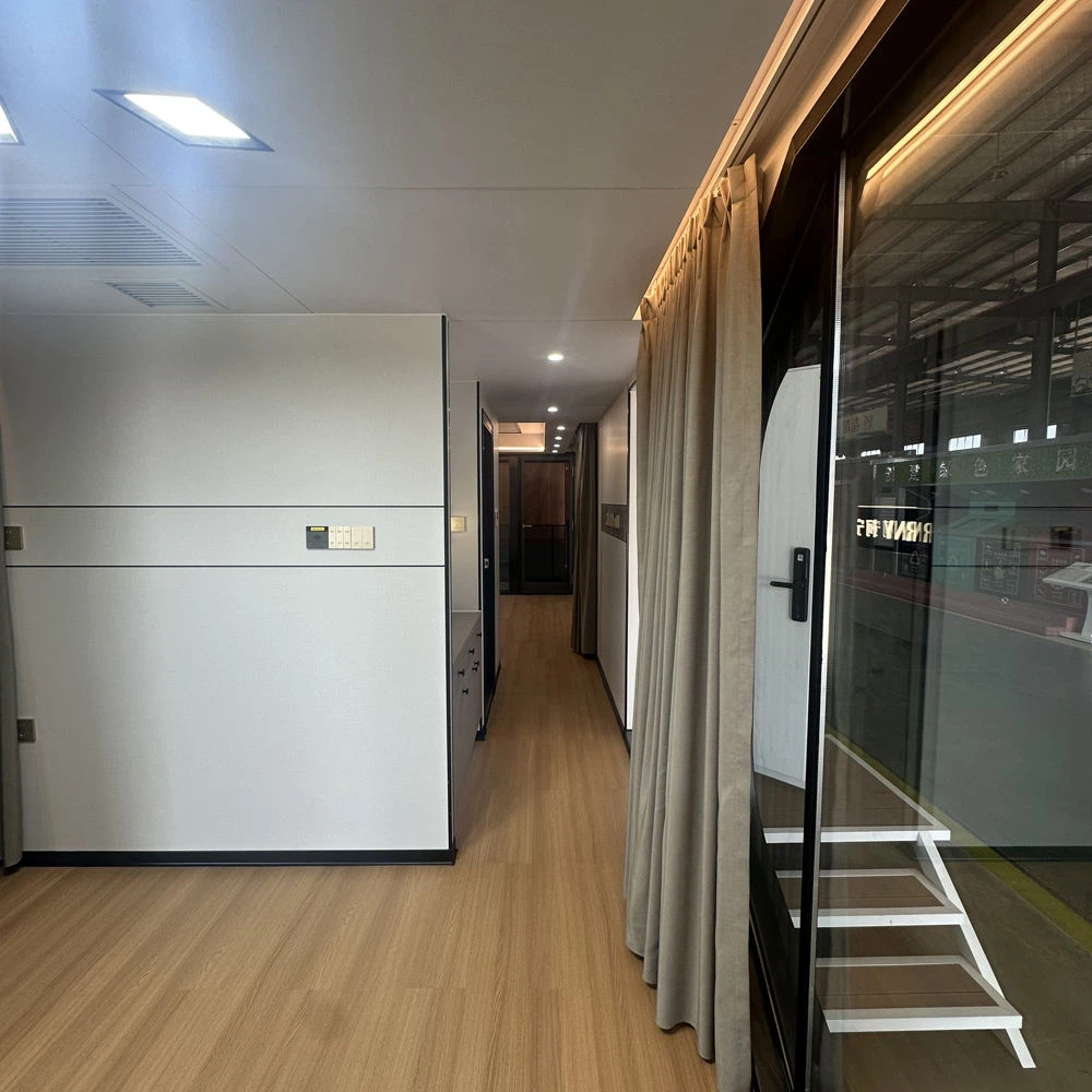 Space Capsule 3 Bedroom Container House Space Capsule 3 Bedroom Container House